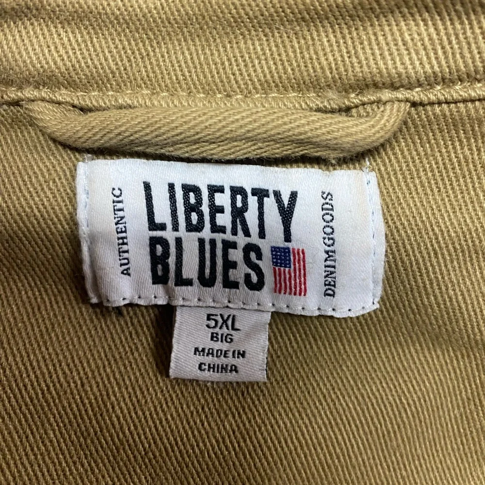 Liberty Blues versatile khaki